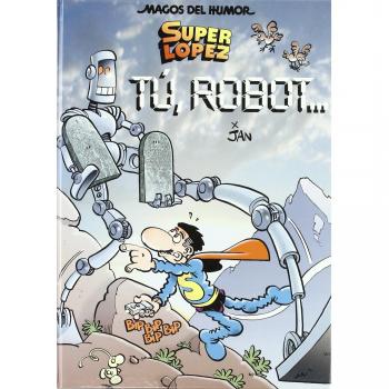 TU, ROBOT...