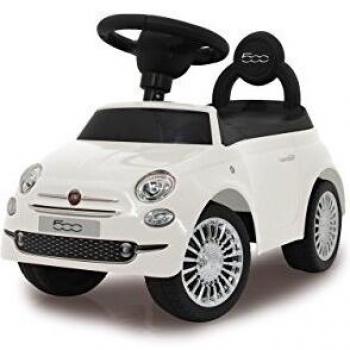 Andador Fiat 500 Blanco para Niños a Partir de 1 Año