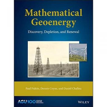 Mathematical Geoenergy: Discovery, Depletion, and Renewal: 241