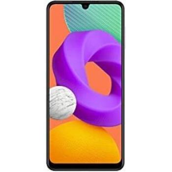 Samsung Galaxy M22 SIM Free Smartphone 6.4 Pulgadas HD+Super AMOLED Pantalla 5000 mah 128GB 4GB RAM Android Teléfono móvil Blanco