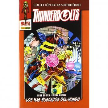 THUNDERBOLTS 2 LOS MAS BUSCADOS DEL MUNDO