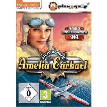 Die Suche nach Amelia Earhart [Importación alemana]