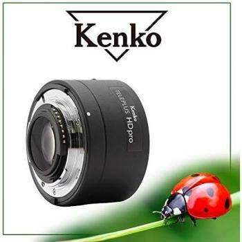 Kenko Teleplus 2x HD Pro DGX Teleconverter For Nikon Black 062529
