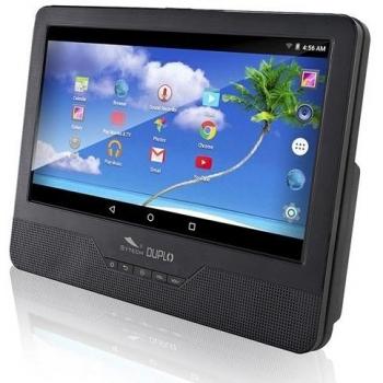 Sytech SYZ4900 - DVD portátil con Tablet