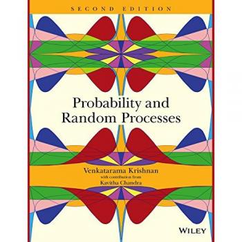 John Wiley & Sons Probability and Random Processes Textbook - Comprehensive Guide to Stochastic Analysis