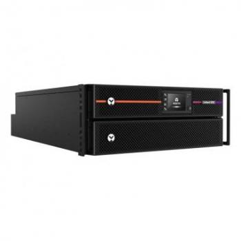 Liebert GXE3-6000IRT4UXL sistema de alimentación ininterrumpida (UPS) Doble conversión (en línea) 6 kVA 6000 W