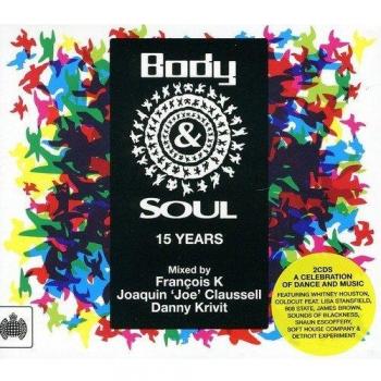 15 years of body & soul