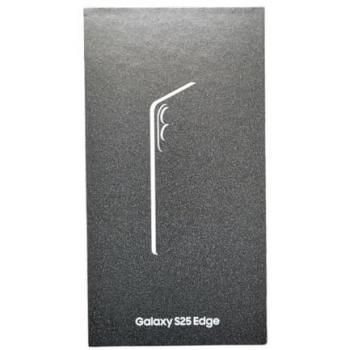 Samsung Galaxy S25 Edge 5G Smartphone AI 12GB RAM 512GB Dual SIM Pantalla 6.7 QHD+ Titanio Plata