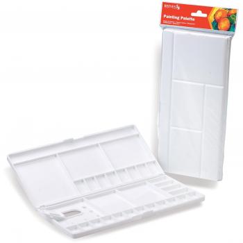 Reeves - Paleta de mezcla de pintura