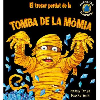 El tresor perdut de la tomba de la mòmia