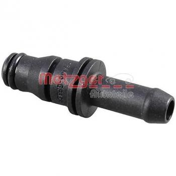 Tubos de conexión de refrigerante METZGER 4010100 para MERCEDES-BENZ: Classe C, Classe CLK, Classe ML, Classe CLC, Classe S, Classe GL