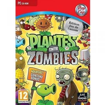 Plant Vs Zombie - Édition Jeu De L'Année [Importación Francesa]