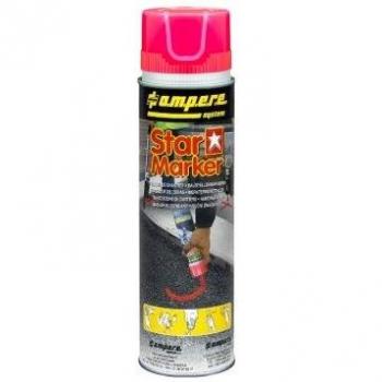 Pintura de Marcado Temporal Azul Neón 500 ml