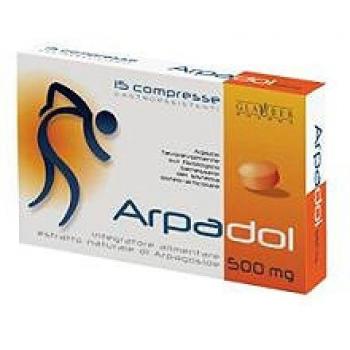 Arpagodol Glauber Pharma - Paquete de 45 Comprimidos
