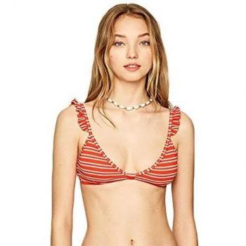 Pepe Jeans Bikini Ilana Rojo para Mujer Small Rojo