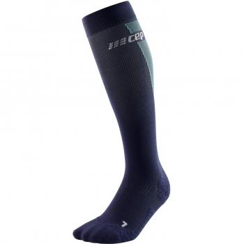 CEP Ultralight Tall V3 Compression Socks Men - Dark Blue
