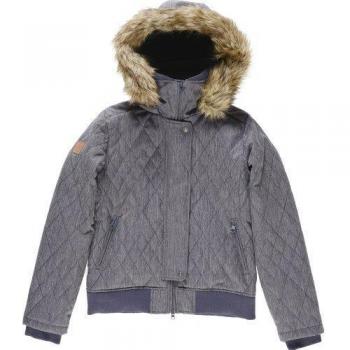 Element Winterjacke Flory - Chaqueta técnica, color azul, talla S