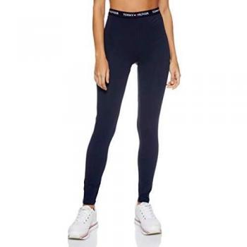 Tommy Hilfiger Legging Tanga, Azul