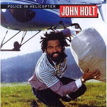 Helicopter Police Vinyl Toy