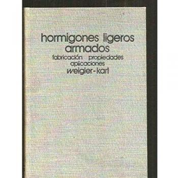 Hormigones ligeros armados