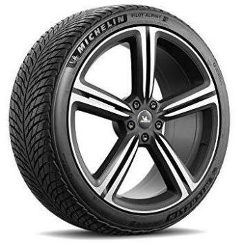 Michelin 70099 Neumático 235/40 R19 96W, Pilot Alpin 5 para Turismo, Todas Las Temporadas
