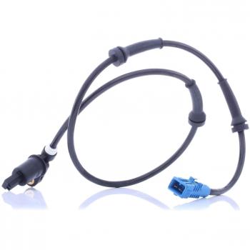 Sensor ABS DELPHI SS20023, sensor de velocidad de la rueda, compatible con vehículos para monitorear y controlar el sistema de frenos antibloqueo (ABS), diseñado para proporcionar lecturas precisas de la velocidad de las ruedas,