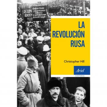 La revolución rusa - Hill, Christopher