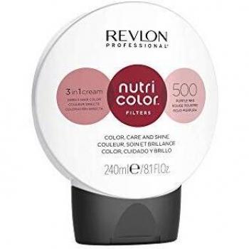 Revlon Nutri Color Filters 500 Purple Red 240ml