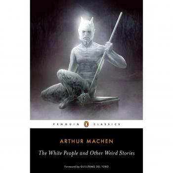 The White People and Other Weird Stories