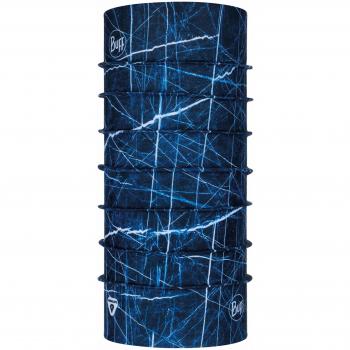 Buff Icescenic Tubular Thermonet, Hombre, Blue, Talla única