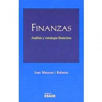 Finanzas - Massons I Rabassa Joan