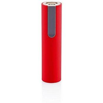 XD P324.054 Cargador 2200 mAh, Color Rojo