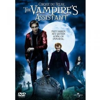 Cirque Du Freak - The Vampire's Assistant [Edizione: Regno Unito] [Reino Unido] [DVD]