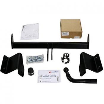 Enganche de remolque WESTFALIA 346048900113 para Hyundai ix35