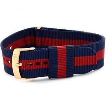 MORELLATO Correa de Reloj Unisex Multicolor A01X4737A74982RG20, Multicolor, Correa