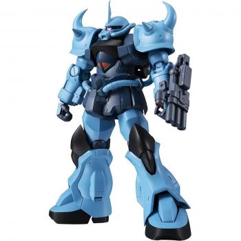 Gundam Robot Spirits A.N.I.M.E. Gouf Custom MS-07B-3 Action Figure 12.5 cm