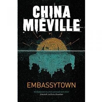 Embassytown - Novela de Ciencia Ficción de China Miéville