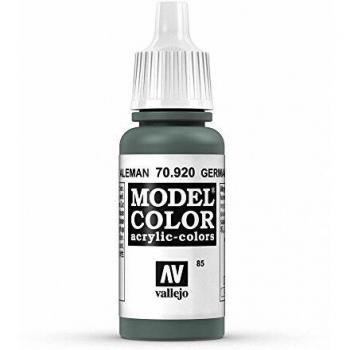 VALLEJO Model Color Pintura Acrílica, Verde