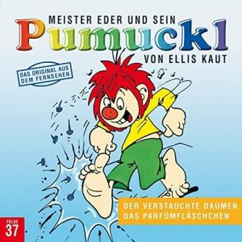 37:der Verstauchte Daumen/das Parfümfläschchen