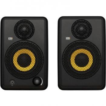 Altavoces Bluetooth KRK Goaux 3 - Negro