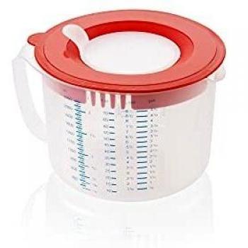 Leifheit 3169 Measure and Store - Vaso medidor 3 en 1