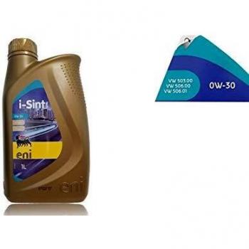 Aceite sintético ENI I-SINT TECH 0W30 1L