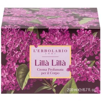 Crema Corporal Lillà, 200ml - L'Erbolario