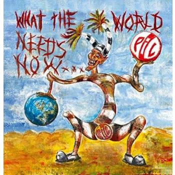 What The World Needs Now VINYL