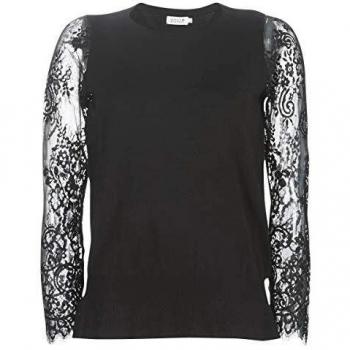 MOLLY BRACKEN Donna Maglia Nero Mod. LA326H19 M
