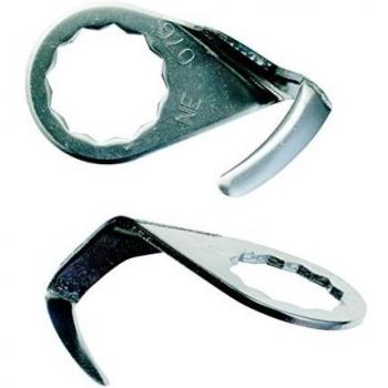 Cuchilla en U corto 22, pack 2