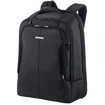 Samsonite Laptop Backpack 17.3, Polvos Compactos Unisex Adulto, Negro, 51 Cm