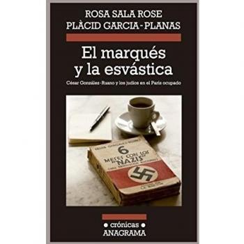 El marques y la esvastica cronicas