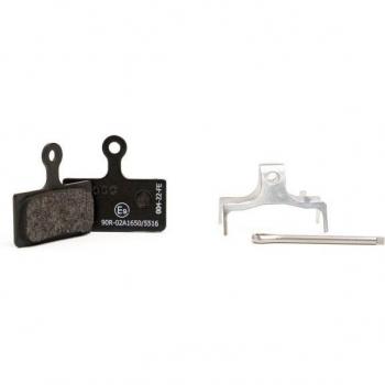 Pastillas de freno Ferodo FBP001FE para bicicleta eléctrica Shimano