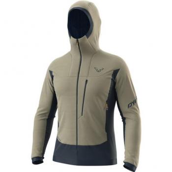 Dynafit Chaqueta Free Alpha® Direct Gris - Forro polar, color gris, talla XL